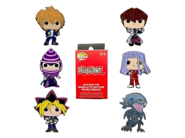 Funko! PIN Blind Bag Yu-GI-Oh Assorted