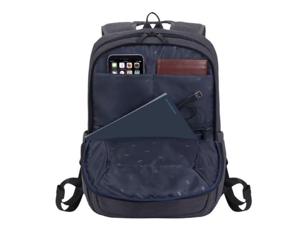 Rivacase 8365, reppu, 43,9 cm (17,3"), 850 g