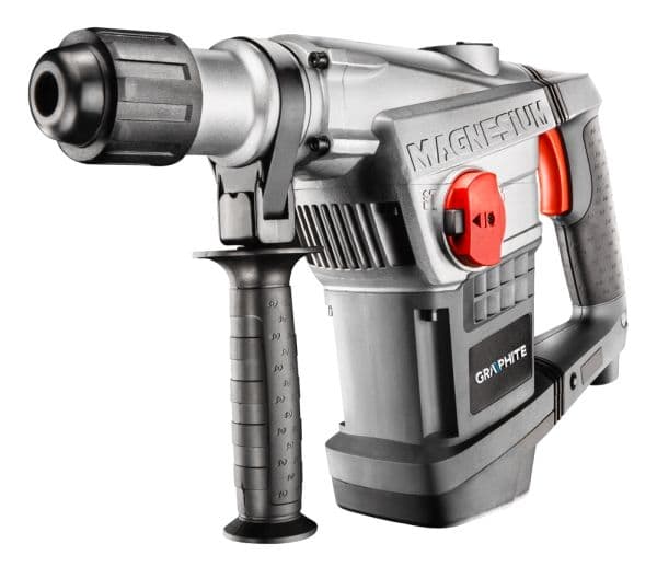 Grafiitti Grafiitti 58G874 1250 W pyörivä vasara