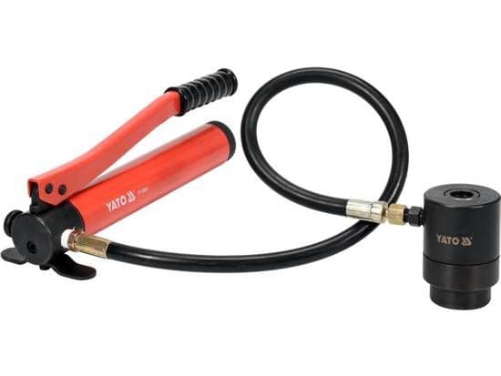 YATO HYDRAULINEN PELTI REIKÄLEIKKURI