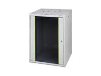Digitus - Skap - veggmonterbar - 20U - 19"
