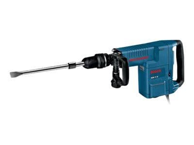 Bosch GSH 11 E Professional - Nedrivningshammare - 1500 W - SDS-max - 16,8 Joule