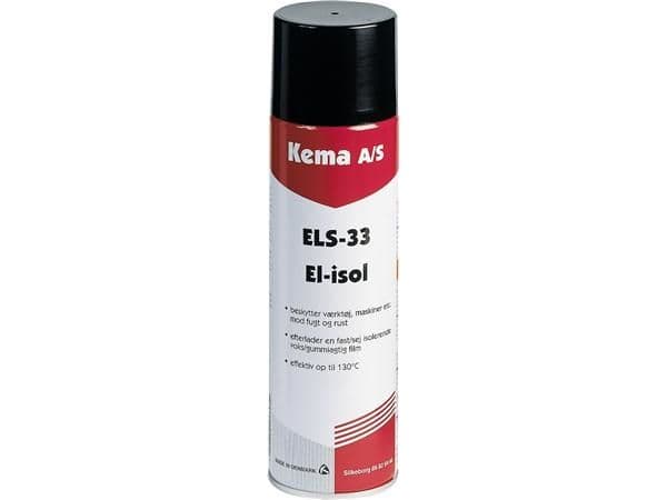 EL-isolerande skyddsmedel ELS-33 500 ml