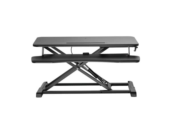 LogiLink EO0033, Frittstående, 15 kg, Høydejustering, Sort