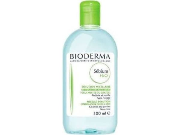 Bioderma Sebium H2O - Dam - 500 ml
