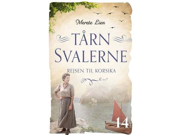 Resan till Korsika | Kieli: Tanska