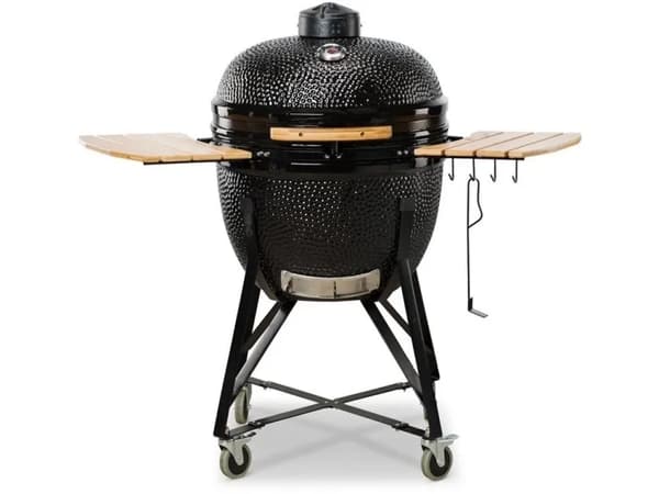 Kamado Bono Limited TQ0025 grill, sort, 64 cm