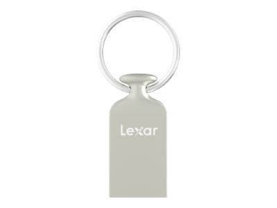 Lexar JumpDrive M22 - USB-flashstasjon - 32 GB - USB 2.0