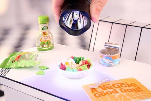 MINIVERSE Make It Mini Foods: Diner PDQ Series 4