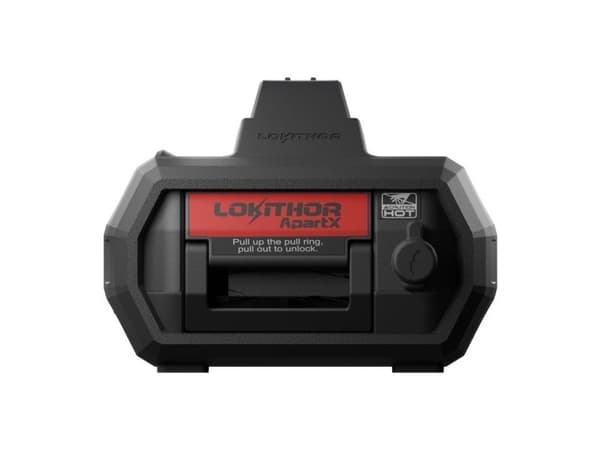 Startapparat LOKITHOR ApartX utbytbart batteri 3000A