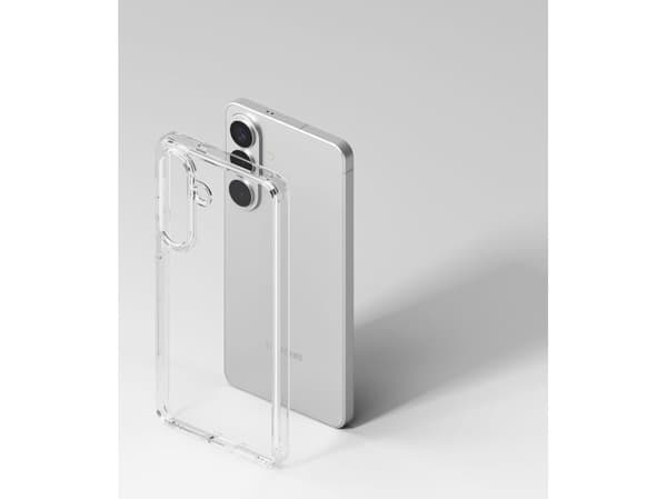 RINGKE FUSION GALAXY S26+ PLUS CLEAR