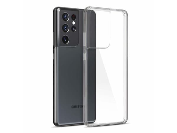 3MK Clear Case, Galaxy S21 Ultra 5G