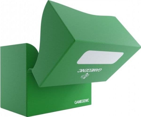GameGenic Side Holder 80+ Green