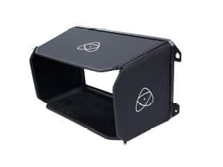 Atomos ATOM19SUN1, Solhette, Sort, 1 stykker, SUMO 19SE SUMO19 SUMO19M, RoHS