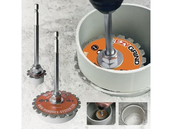 MANDREX Ezygrind rørskærer Ø90-150mm / stor - 2002712
