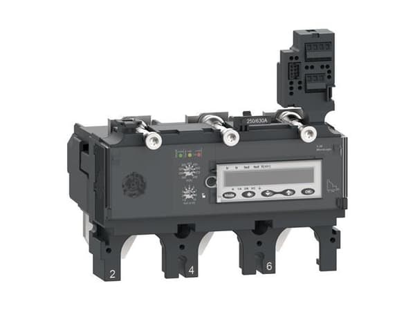 Relä Micrologic 5,3E 3P 630A