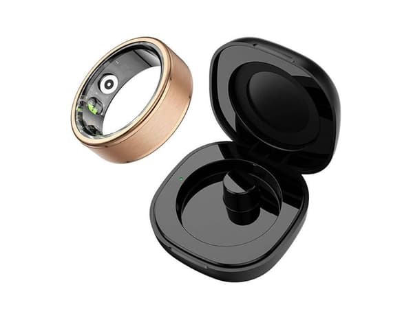 Smart ring Colmi R03 str. 11 guld (069177)