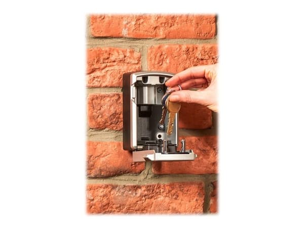 Master Lock Bluetooth Select Access Smart No. 5441EURD - Avainlukkolaatikko - harmaa