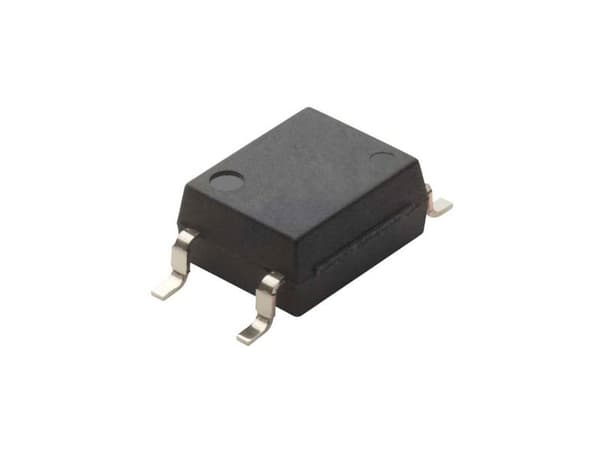 Omron G3VM-401VY PhotoMOS-relä 1 st