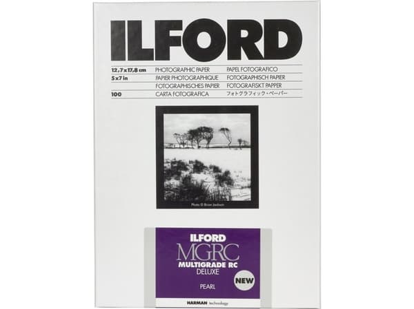 Ilford MG RC DL 44M 13x18