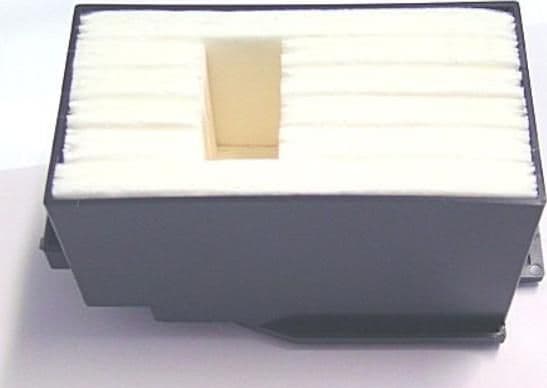 Lokero Porus Pad Ink Eject