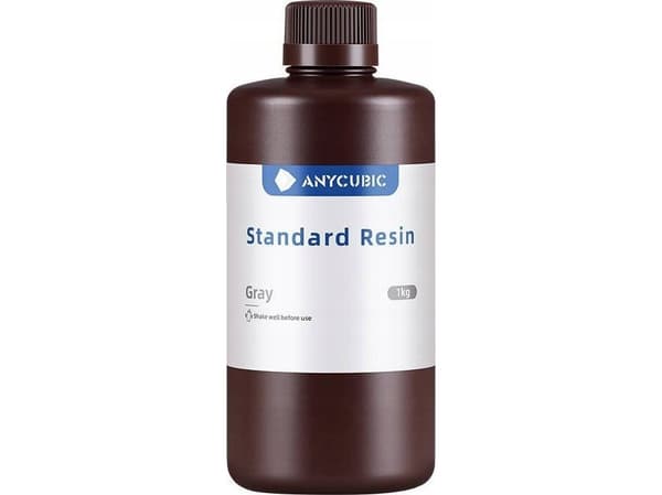 Anycubic Standard hartsi (harmaa)