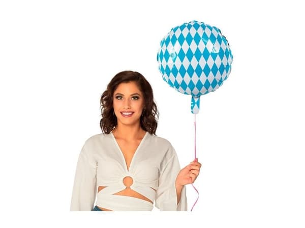 Oktoberfest-folieballong, 45 cm