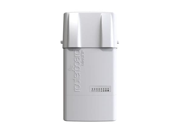 MikroTik RouterBOARD BaseBox 5 - Trådløs forbindelse - Wi-Fi - 5 GHz