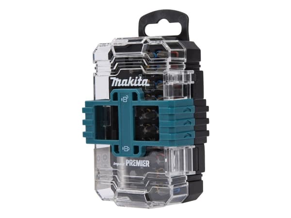 Makita E-13552 Bittipaketti 31 osaa