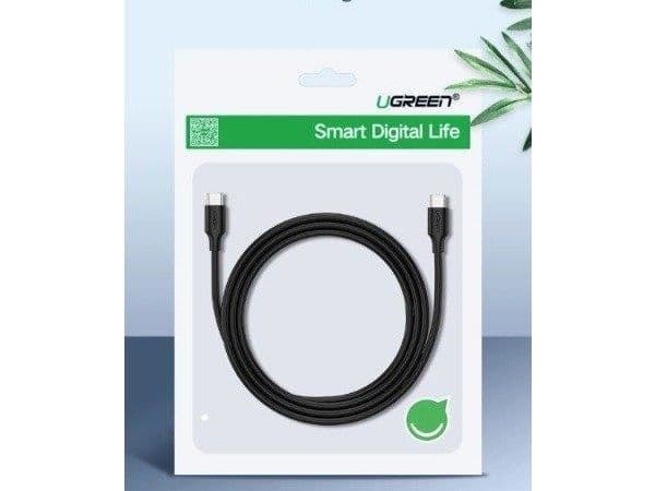 Ugreen 6957303859979, USB C, USB C, USB 2.0, 480 Mbit/s, Lajittelu