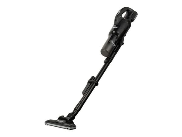 MAKITA.HOOVER 18V DCL286FZB SYKLONI MUSTA - SOLO