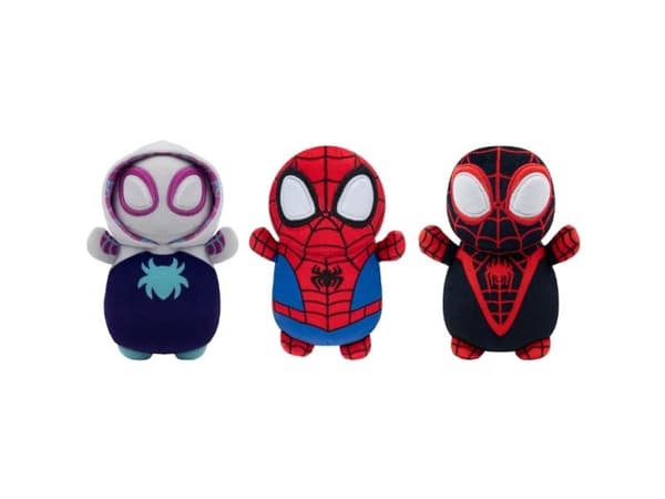 SPIDEY SPIDEY HUGMEES 15 cm ASS – assorterat