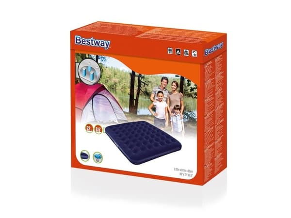 Bestway 67004, Dubbelmadrass
