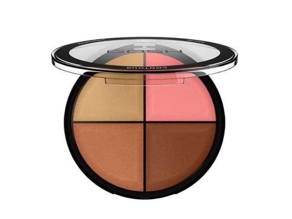 Gosh Gosh CONTOUR STROBE KIT Konturointipaletti 002 Medium