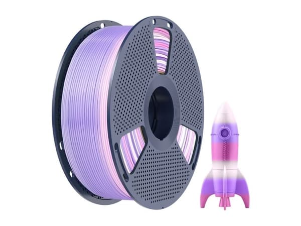 SUNLU PLA 1,75 mm 1 kg Rainbow 03 filament