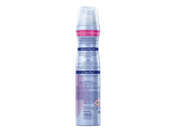 NIVEA 86801, Hair mousse, 250 ml