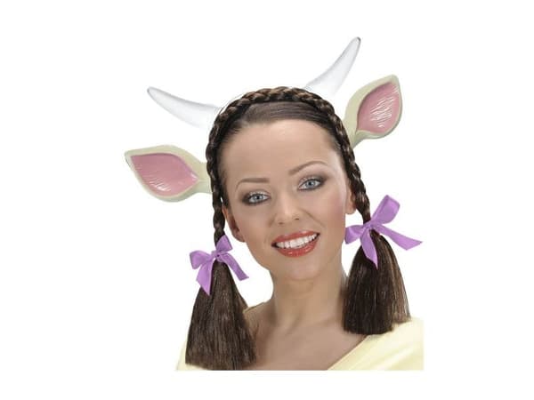 Koöron med horn