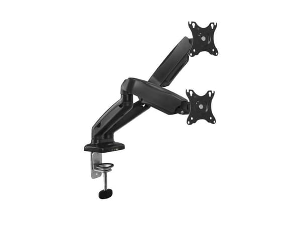 ACT dual desk mount gassfjäder 27"