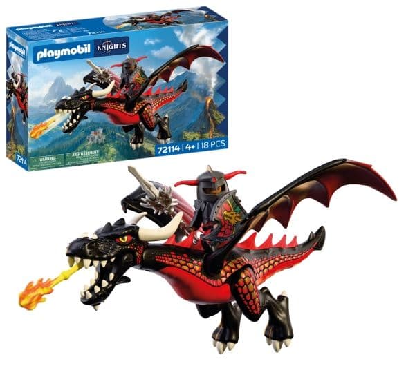 Playmobil 72114, Action/äventyr, 3 År, Multifärg