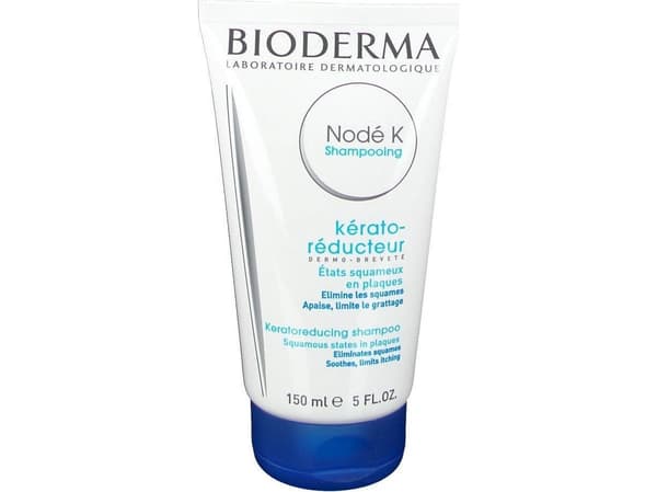 Bioderma Node K Kerato Reducing Shampoo - Dame - 150 ml