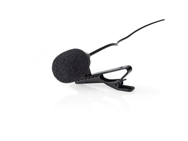 Nedis mikrofon 1x 3,5 mm Microphone