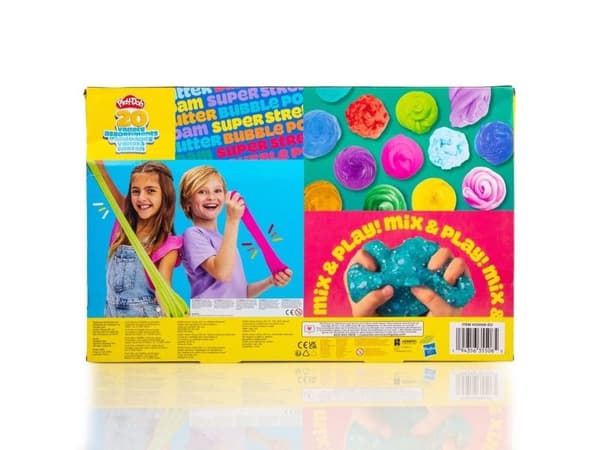 Play-Doh Mix & Play Variety 20-pack