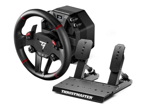 Thrustmaster T598 Ratt- och pedalset - PC, PlayStation 4 & 5