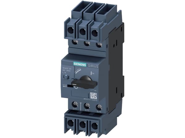 Siemens 3RV2711-0JD10, IP20
