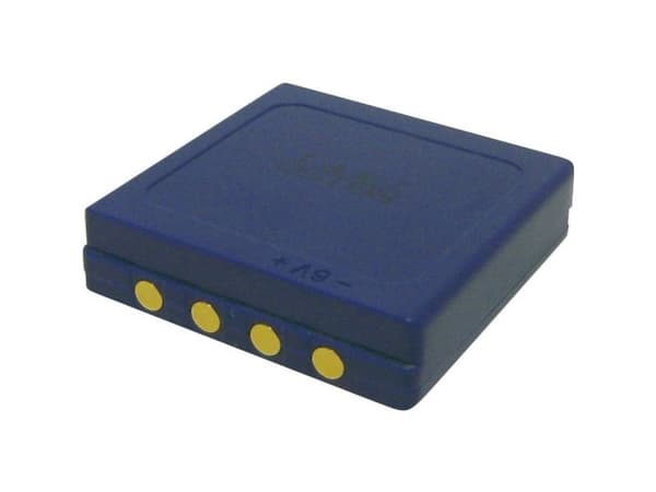Beltrona Crane fjärrkontrollbatteri 6 V 700 mAh