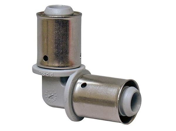 Uponor S-Press PLUS presvinkel 90° PPSU 25 mm