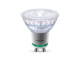 Philips Ultra-Efficient - Glödlampa - klar finish