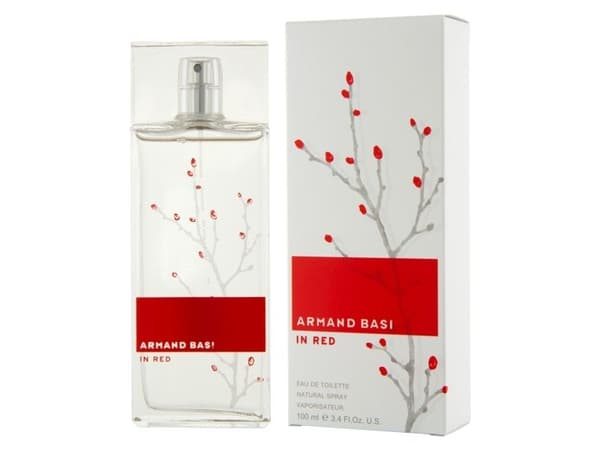 Armand Basi In Red EDT W 100 ml