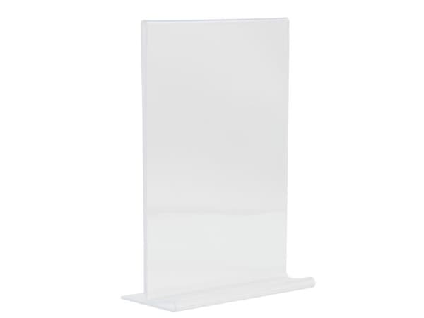 Securit® A6 display ramme i akryl