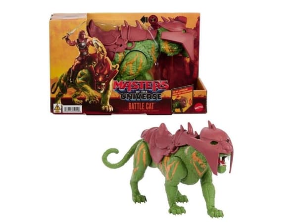 MOTU Movie Battle Cat